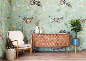 clementine mural