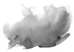 grey abstract mural