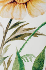 yellow flower wallpaper